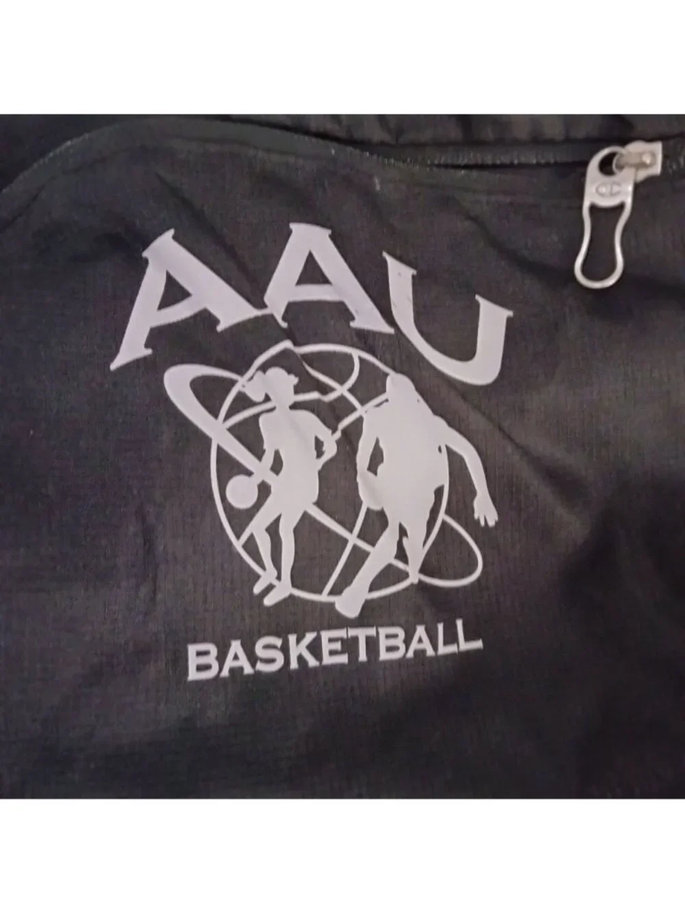 Champion AAU Basketball Backpack bag How You Play Club  Sports Gear Tote